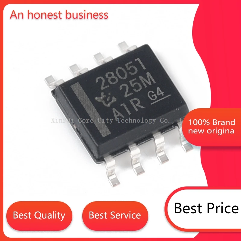 

100% новый UCC UCC28051 UCC28051D UCC28051DR 28051 оригинальный запас, приглашаем на консультацию