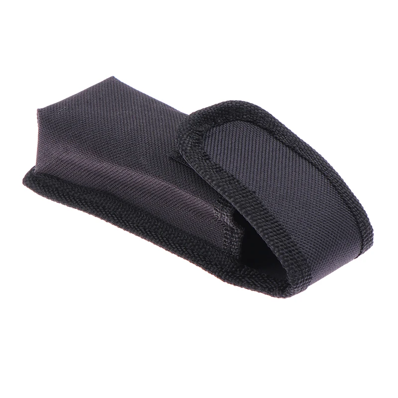 1pc Tactical Flashlight Pouch LED Torch Pouch Belt Waist Pack Tools Carry Case Outdoor Camping Hunting Knife Bag