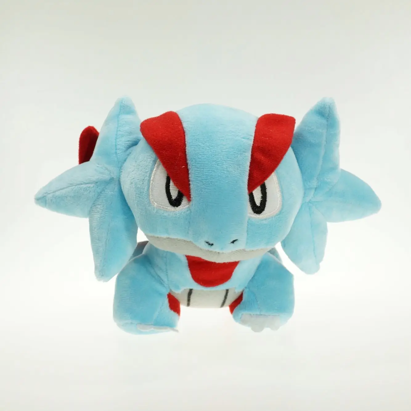 Cartoon Anime Pokemon Salamence Toys Soft Doll Kids For Gifts
