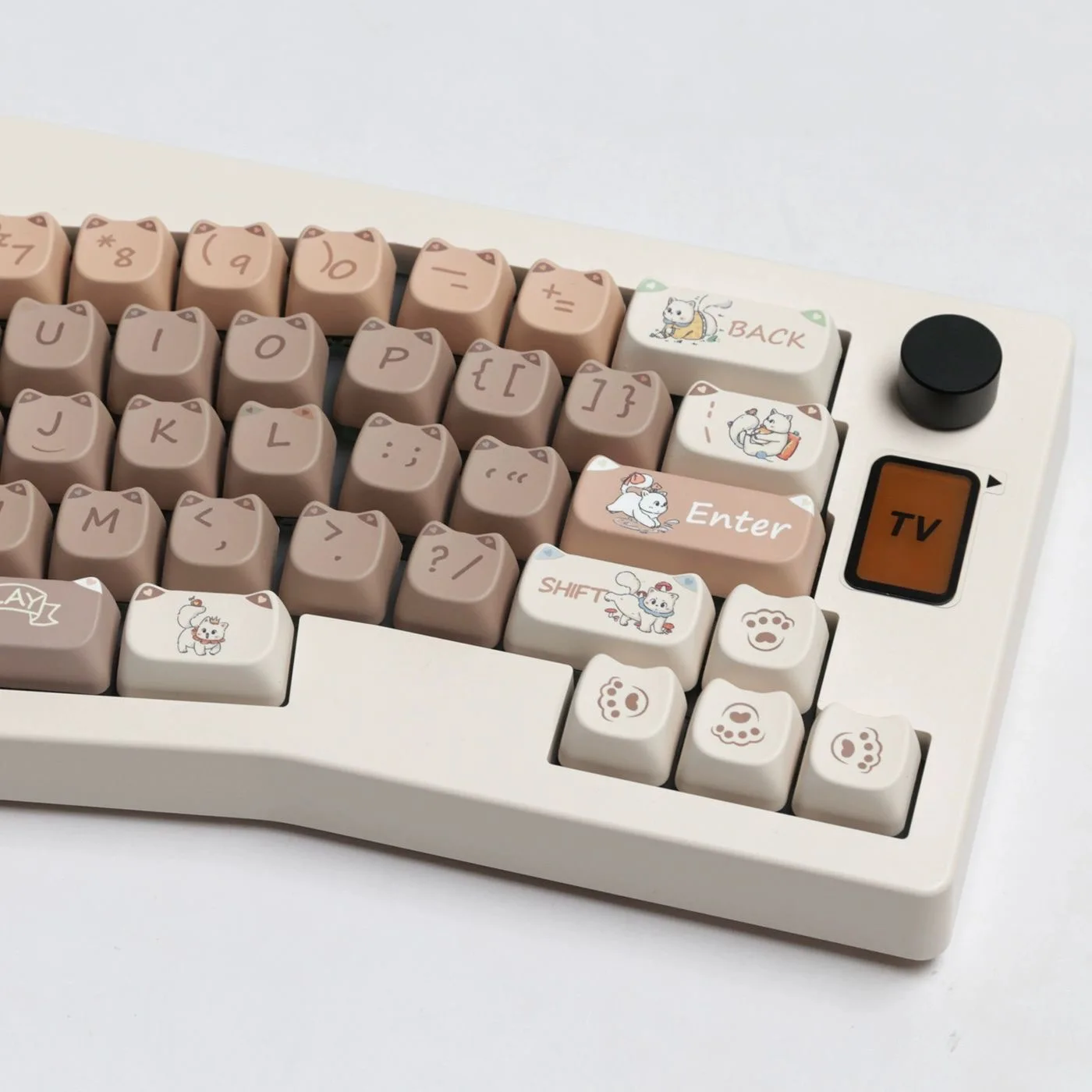 Keycaps, Sublimação Térmica, Alice, Presente Personalizado, Novo,