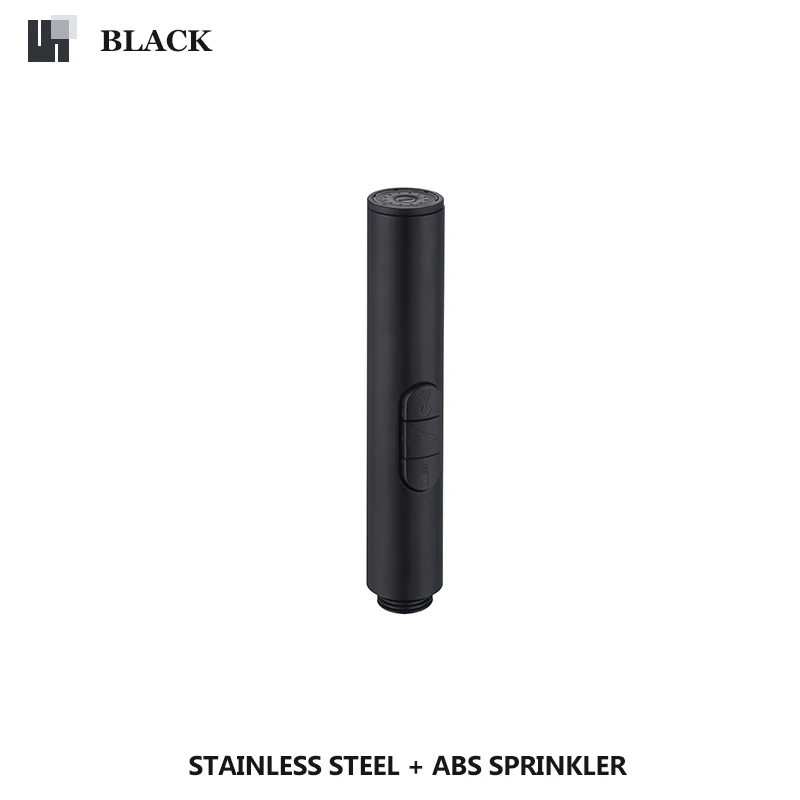 Black Sprayer Only