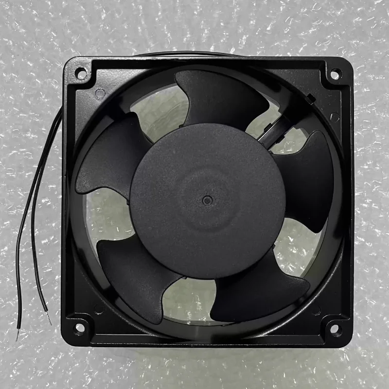 JING DA FAN JD12038AC 220V 12cm 12038 2선 서버 냉각팬