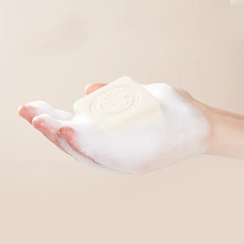 Hand Soap Bamboo Charcoal Essential oil Deep Cleansing