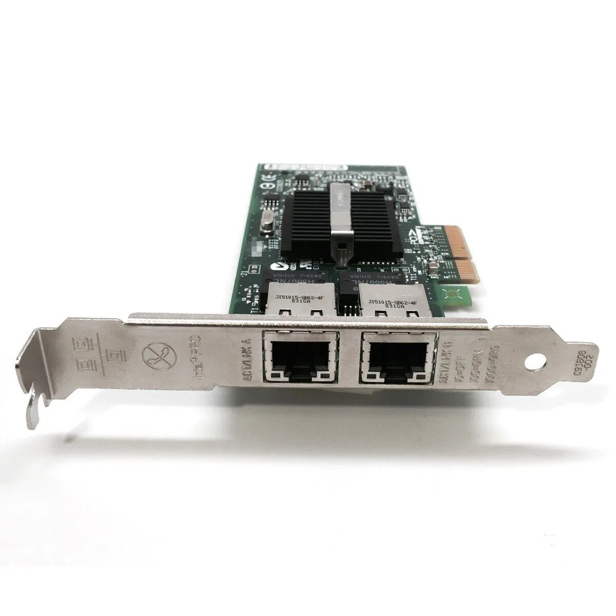 기가비트 이더넷 PCIe NIC 카드, 기가비트 듀얼 포트, EXPI9402PT, NC360T, 신제품