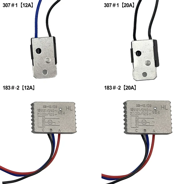 230V To 12-20A Switch Retrofit Module Soft Startup Current Limiter Power  Tools AC Power 16A/12A/20A/15A Soft Start Current - AliExpress