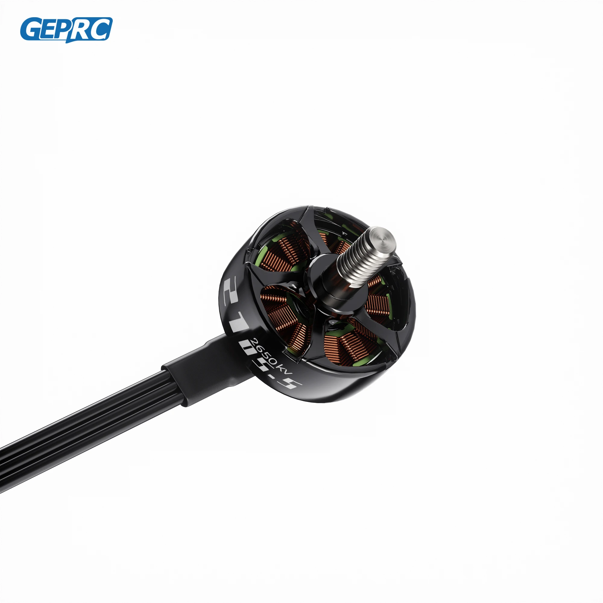 GEPRC SPEEDX2 2105.5 2650KV Motor Black M5 for DoMain Drone 3 4 inch FPV DIY RC FPV Quadcopter Freestyle Drone Accessories thumbnail 4