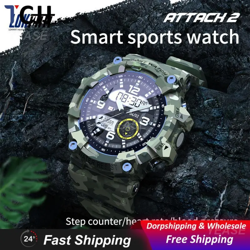

Fitness Tracker Shortcut Key Heart Rate Blood Pressure Monitoring 1.28 Inch 550mah Office Accessories Sports Watches Smart Watch