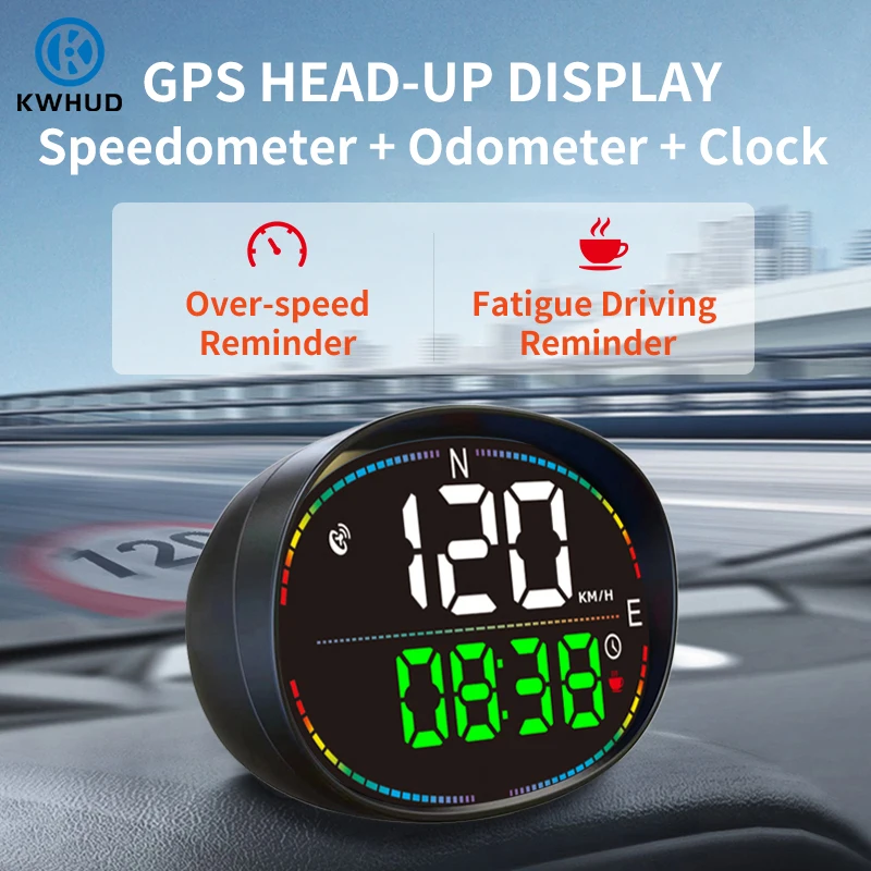 KWHUD 차량용 hud 헤드업 디스플레이 차량용 헤드업 디스플레이 GPS H..