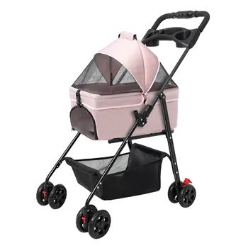 Lightweight Foldable Travel Stroller