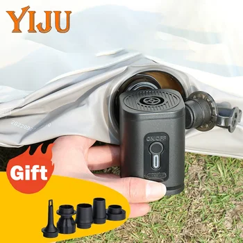 YIJU Wireless Air Pump 1
