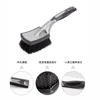 Car tire brush Stiff brush Low resistance tire brush Black stiff brush (For Cars, Trucks, SUVs, RVs, Home, Workspace) 3