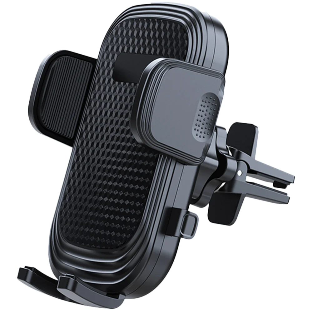 

Car Phone Holder Clip Mount for Phones Vent Clips Cell Stand Hand Hands-free Air