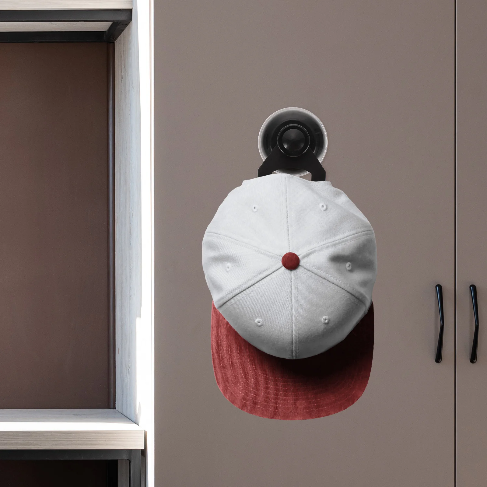 

Suction Cup Hook Wall Hanger Towel Holder for Bathroom Hooks Hanging Towels Hangers Without Nails