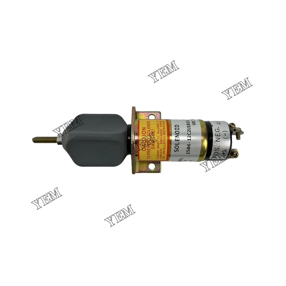 

Новый Соленоидный клапан DF750 1504-12C2U1B1S1 для двигателя Kubota