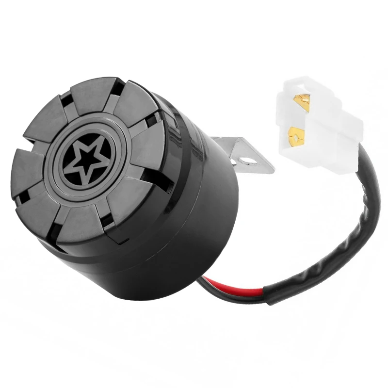 313 12-36V Beeper Warning Horn Reverse Loud Reversing Alarm Back Up Speaker 105DB-300DB For Motorcycles/Cars/ Truck/ Boat