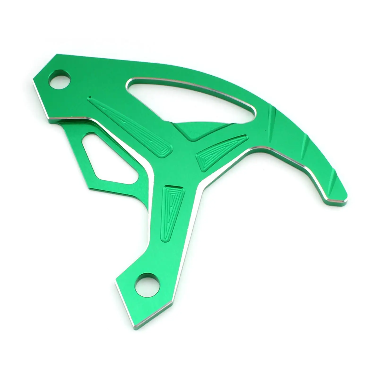 후방 브레이크 디스크 가드 커버, KX250 19-21 Klx450R 08-18 KX450F 06-18