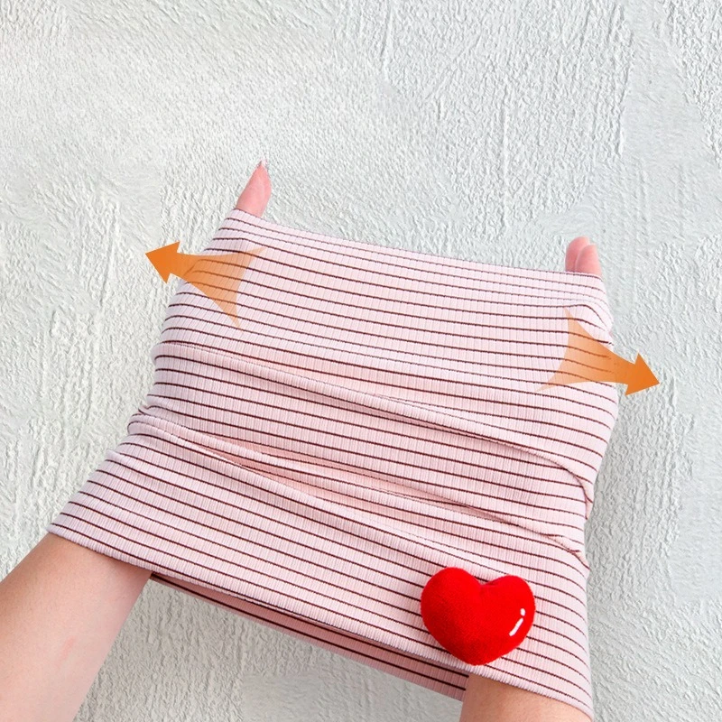 Children's Face Mask Scarf  Dual-purpose High Elastic Outdoor Windproof Scarf Warm Boy and Girl Cartoon Ear Neck Cover