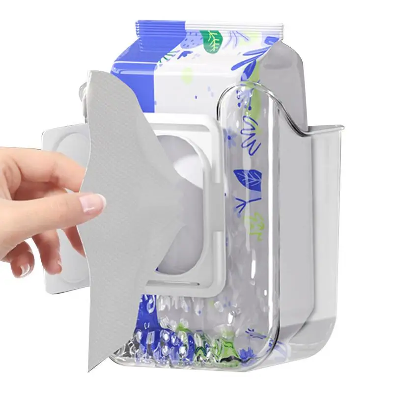Wipes Dispenser For Bathroom Baby Wipes Dispenser Pull Holder Tissue Box Kitchen Bedroom Bathroom Accessories,tissue box,tissue dispenser,wet tissue storage box