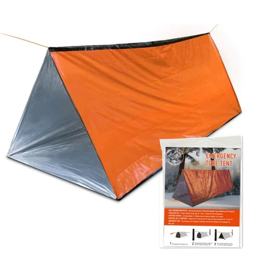 2-Person Outdoor Camping Tent 2