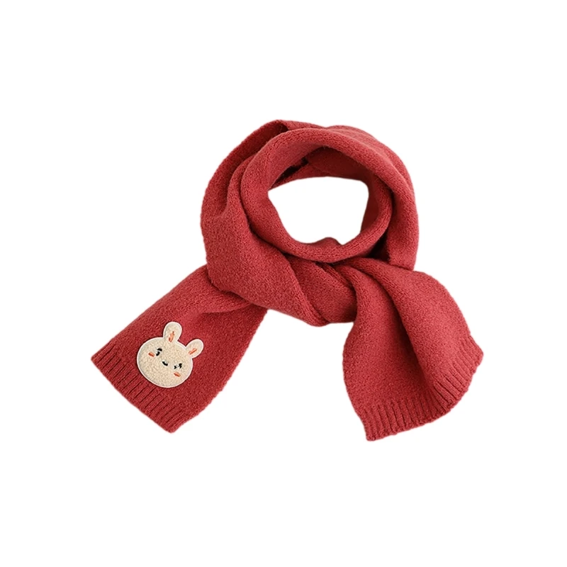 Рисунок 4 - Шарф с героями мультфильмов для детей