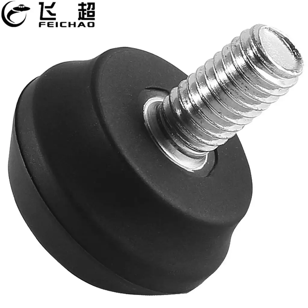 3/8 Inch Thread Anti-Slip Rubber Foot Pad Tripod Spike For SLR Camera Tripod Monopod Adapter With Cover Photography Accessories camera tripod,tripod foot pad,camera tripod mount adapter