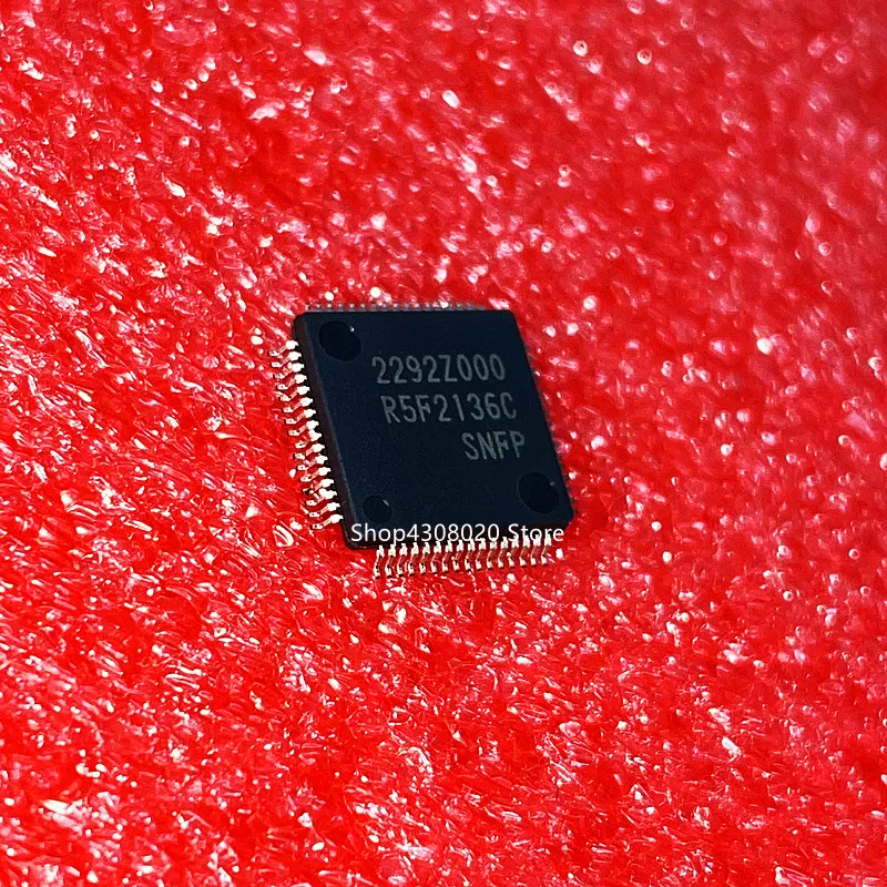 1PCS-R5F2136CSNFP-R5F2136C-R5F21336CDFP-R5F2133-R5F21276NFP-R5F2127-QFP ...