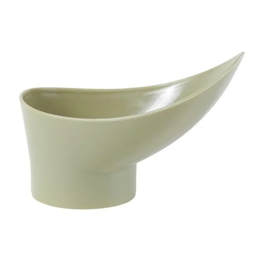 Portable Urinal 1000ml Plastic for Travel Camping