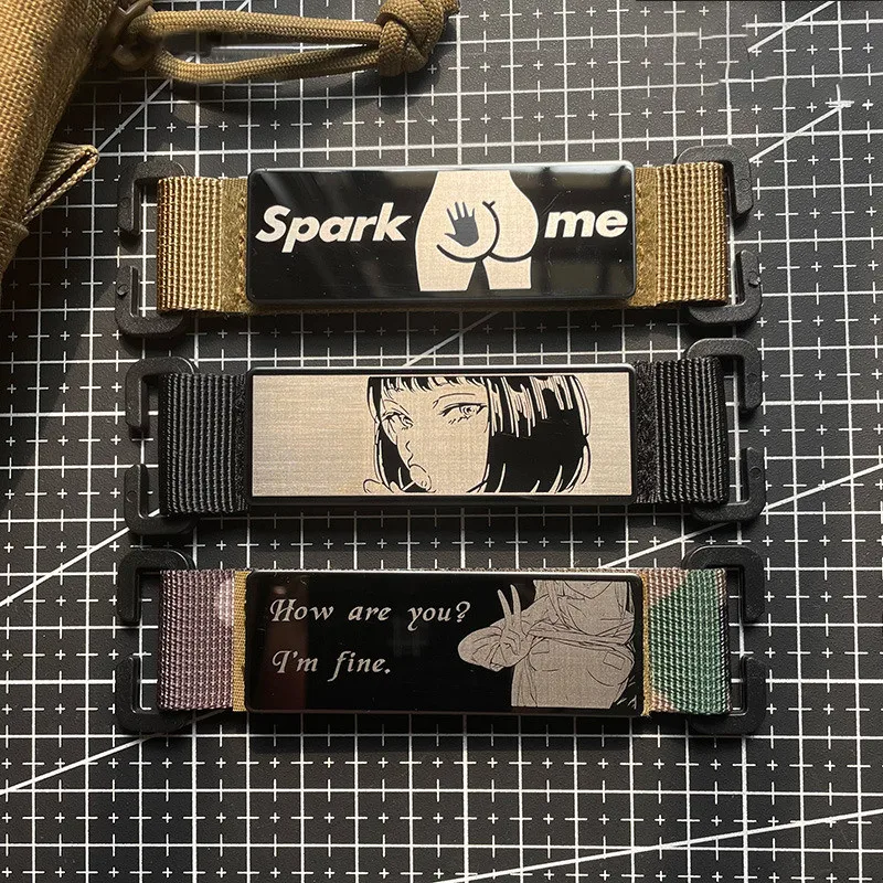 Store Home Products Sale Items Top Selling Tactical Patches Anime