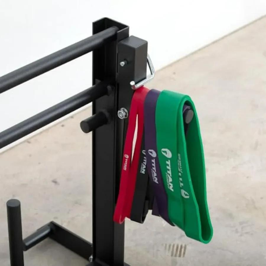 Fitness Replacement Resistance Bands for Vice Grip Trainer, 12" Mini Bands Multi-Pack with Variable Resistance, Color-Coded Late