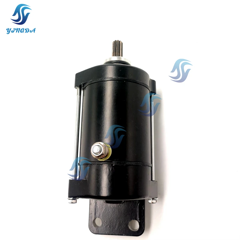 6D38180000StarterMotorforYamahaWaveRunnerVX1100VX1100AVX1100B