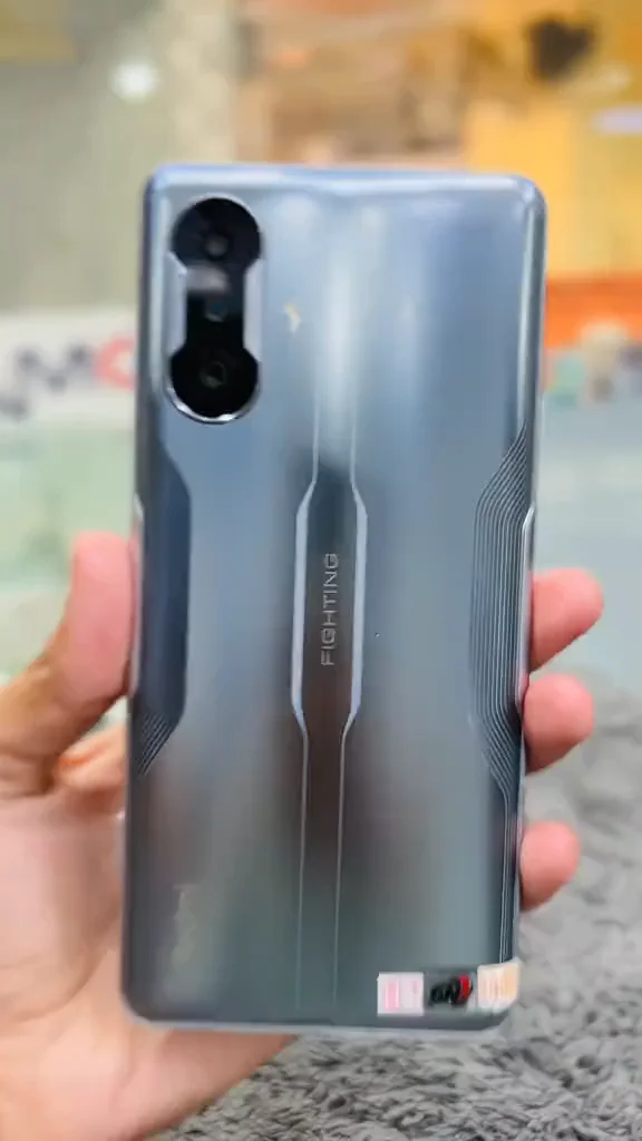 スマートフォン本体 Xiaomi Redmi K40 5G 12/256GB Xiaomi Redmi K40 Gaming Edition 5G 256GB 128GB Unlocked