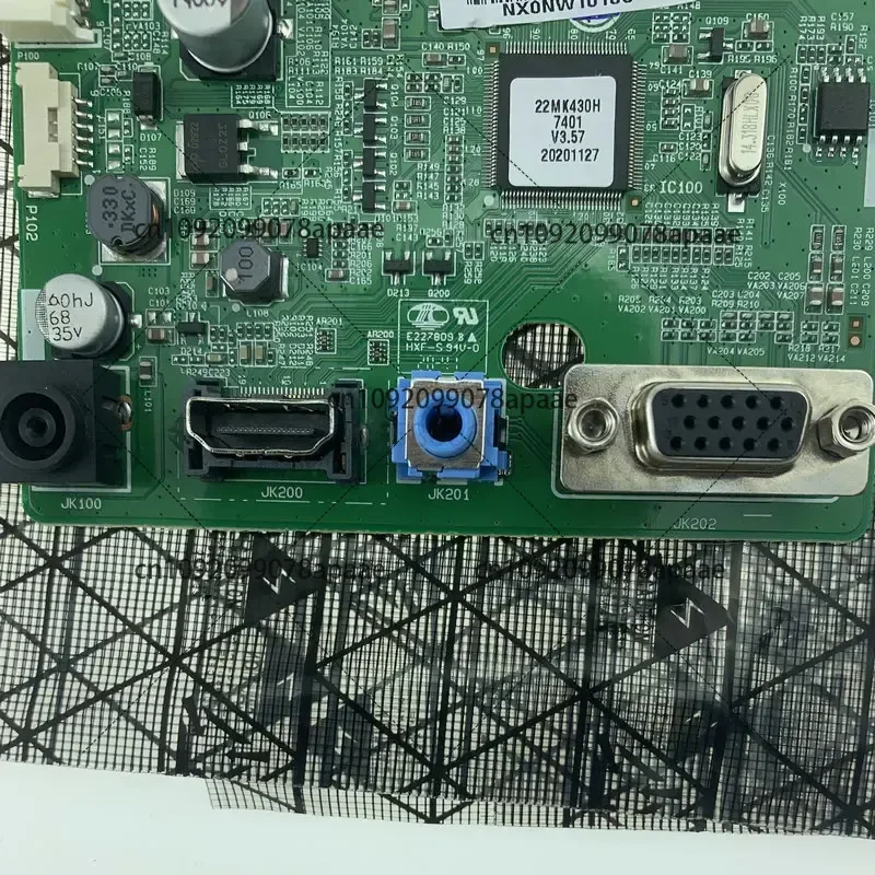 22MK400H 27MK430H 22/24MK430H 24MK400H 드라이버 보드 EAX 65543118   EAX 65543119