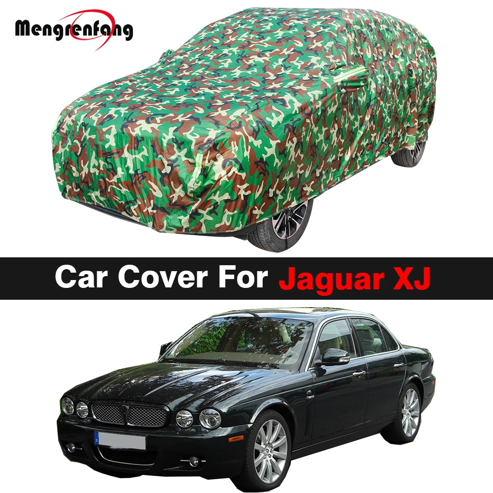 Bâche Housse de protection Camouflage pour Jaguar E-Pace, 85,00 €