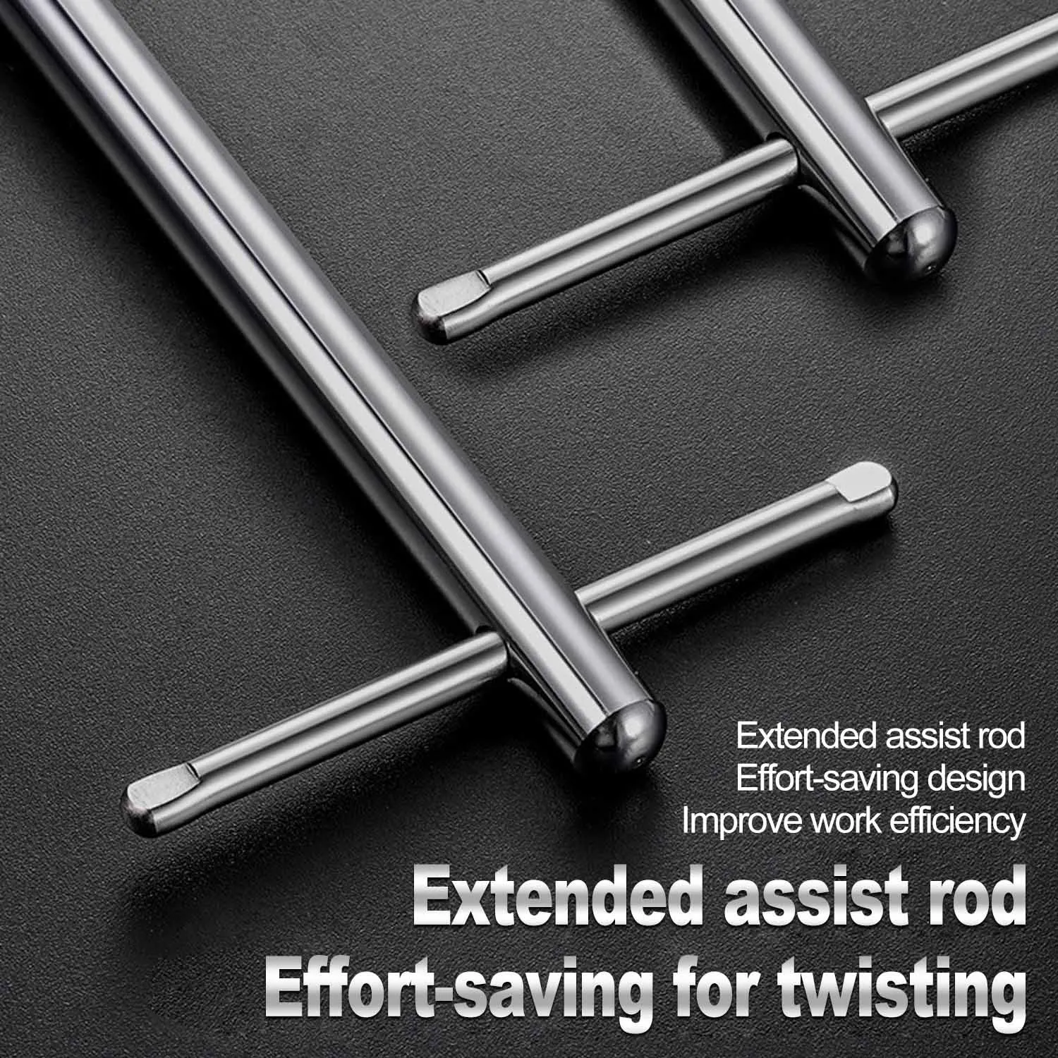 12inch Basin Wrench Sink Wrench for Fixing Back and Union Nuts Plumbing Applications Under Sink Sink Installation Bath Drains