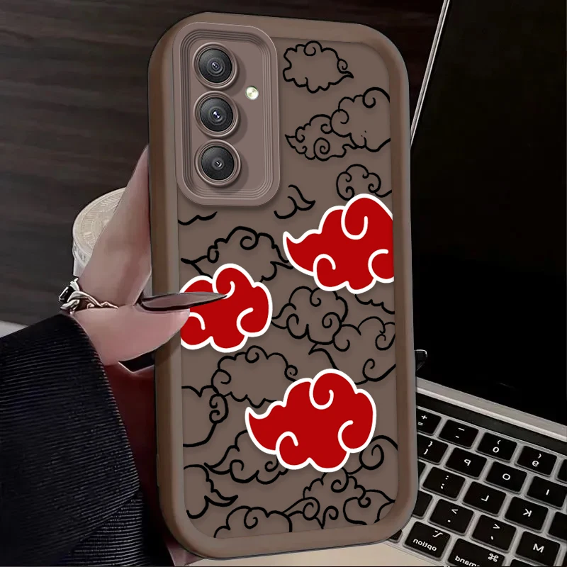 Anime Naruto Trendy Symbol Phone Case