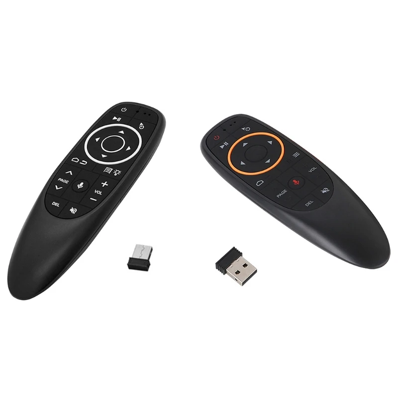 

XXUD Diamond Grade Voice Air Remote Mouse 2.4GHz Mini Fly Mouse for Android Box