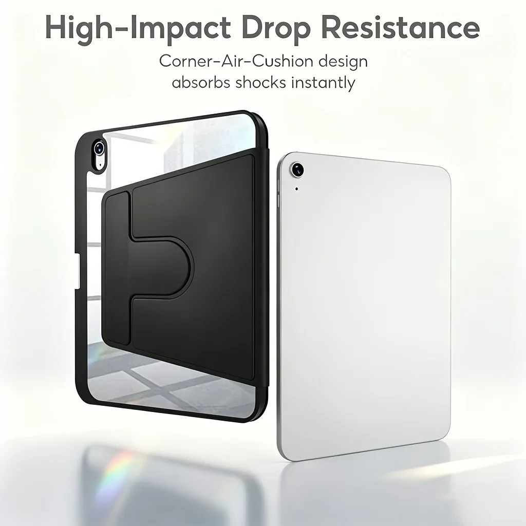 Premium Protective Case with Sleep/Wake Feature for Tablets - Sleek and Durable Cover
