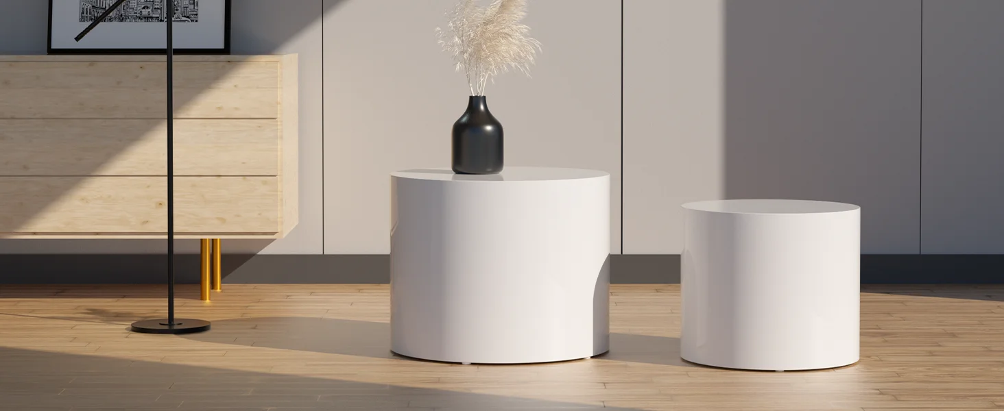 Nesting Coffee Table