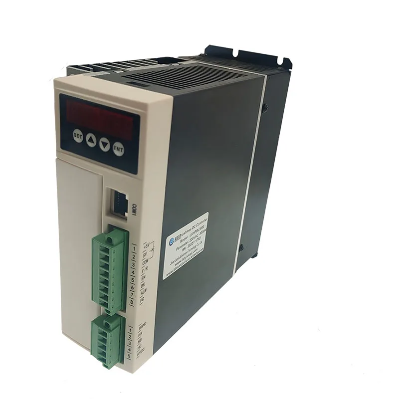 

220v 3000W high voltage bldc motor controller 310v 3kw brushless motor driver controller