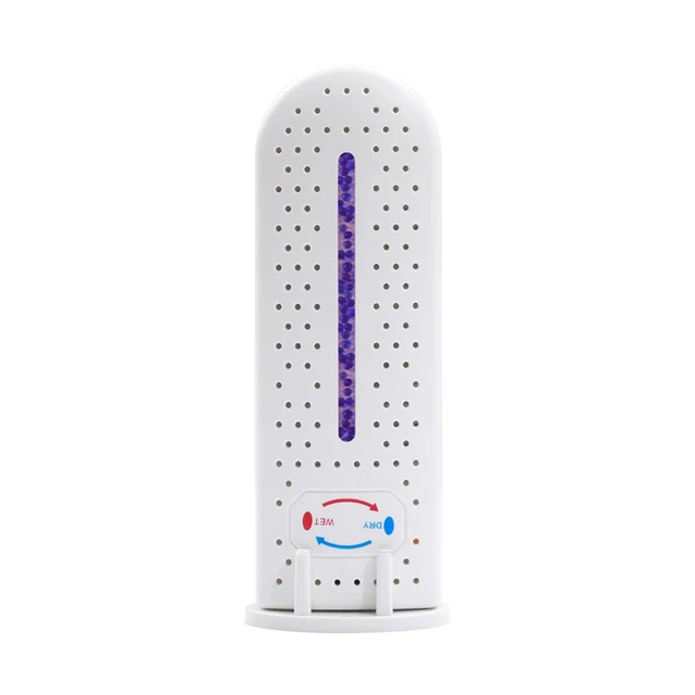 Mini sécheur d'air pour chambre à coucher, absorbeur d'humidité, déshumidificateur, recyclable, armoire, portable, aquarelle intérieure 1