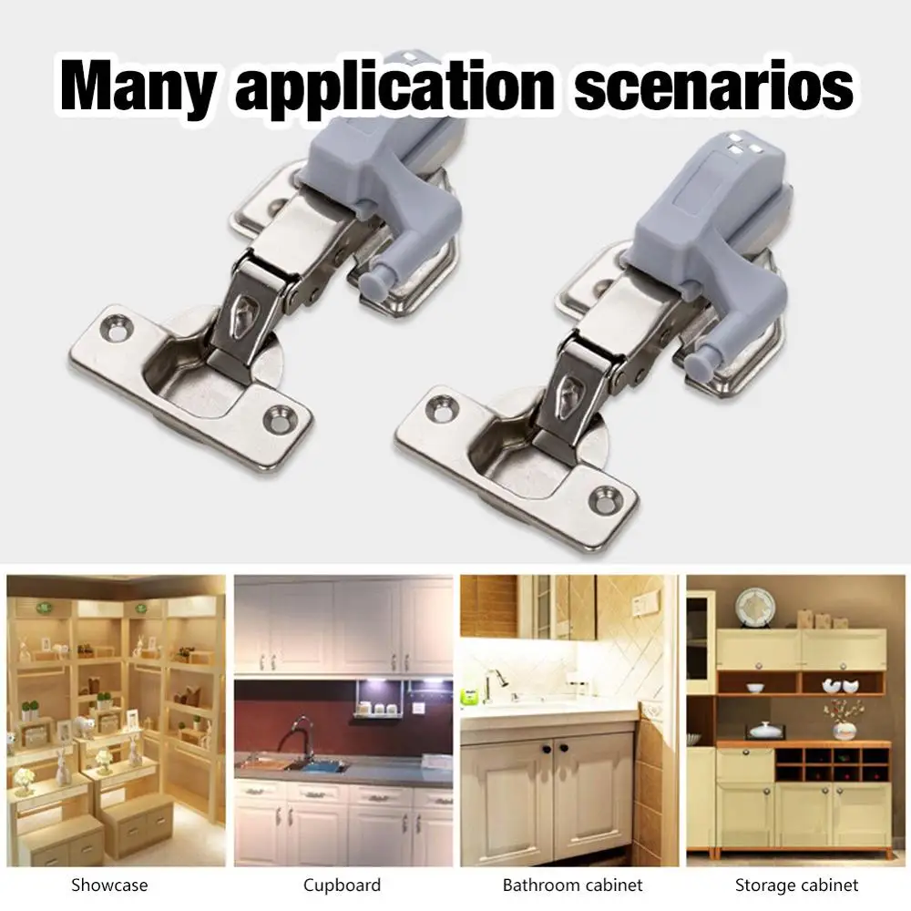 20PCS/10PCS Smart Touch Sensor LED Lights Wardrobe Cabinet Kitchen Inner Hinges 