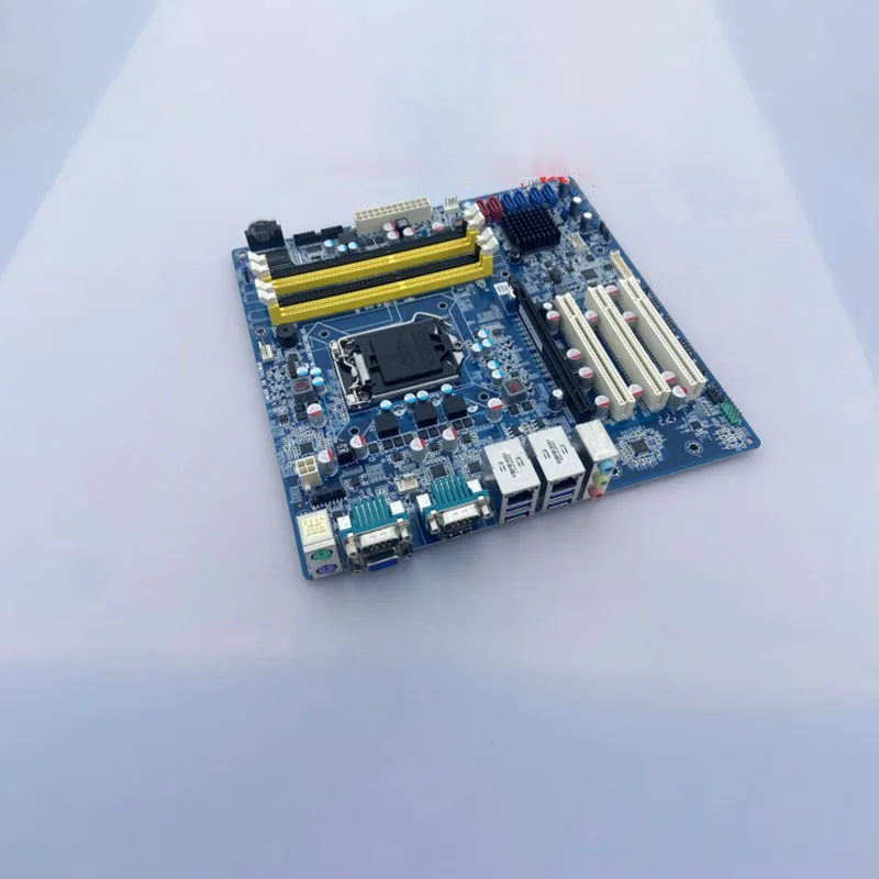 Hot P/N:19A7Q7700-01 Industrial Motherboard Dual Ethernet Ports Multiple Serial Ports ERX-Q77-A1R 1 Hot P N 19A7Q7700 01 Industrial Motherboard Dual Ethernet Ports Multiple Serial Ports ERX Q77 A1R