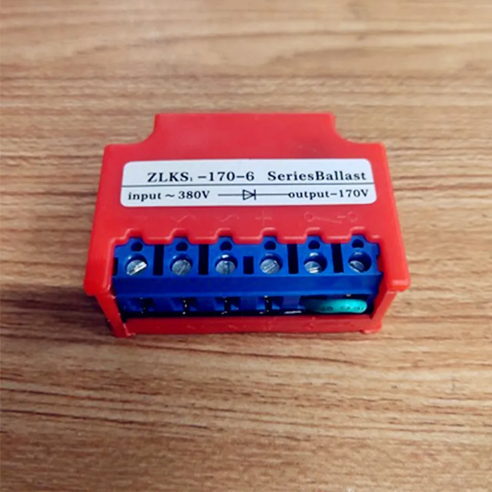 thumbnail image 2 of REACH RZL241-170 555V~(max) 1A 550V Brake Module Motor Brake Rectifier 2 of 10