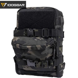Tactical Hydration Pack Molle Pouch (MCBK)