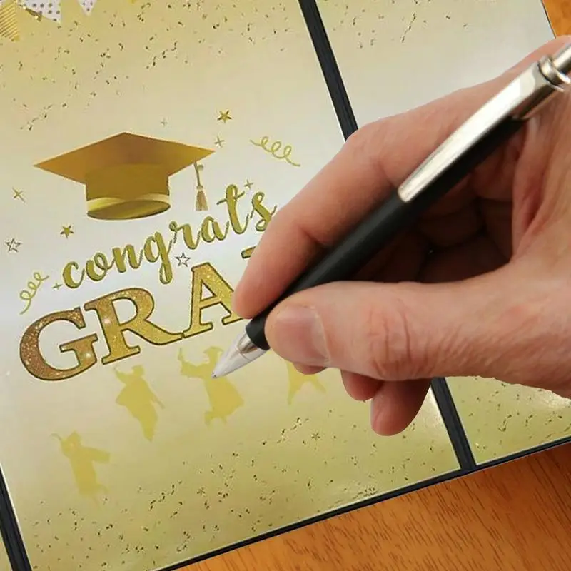 Graduation Party Guest Book Grad Party Guest Book Graduate Autograph Paper For Student Teacher Ceremony