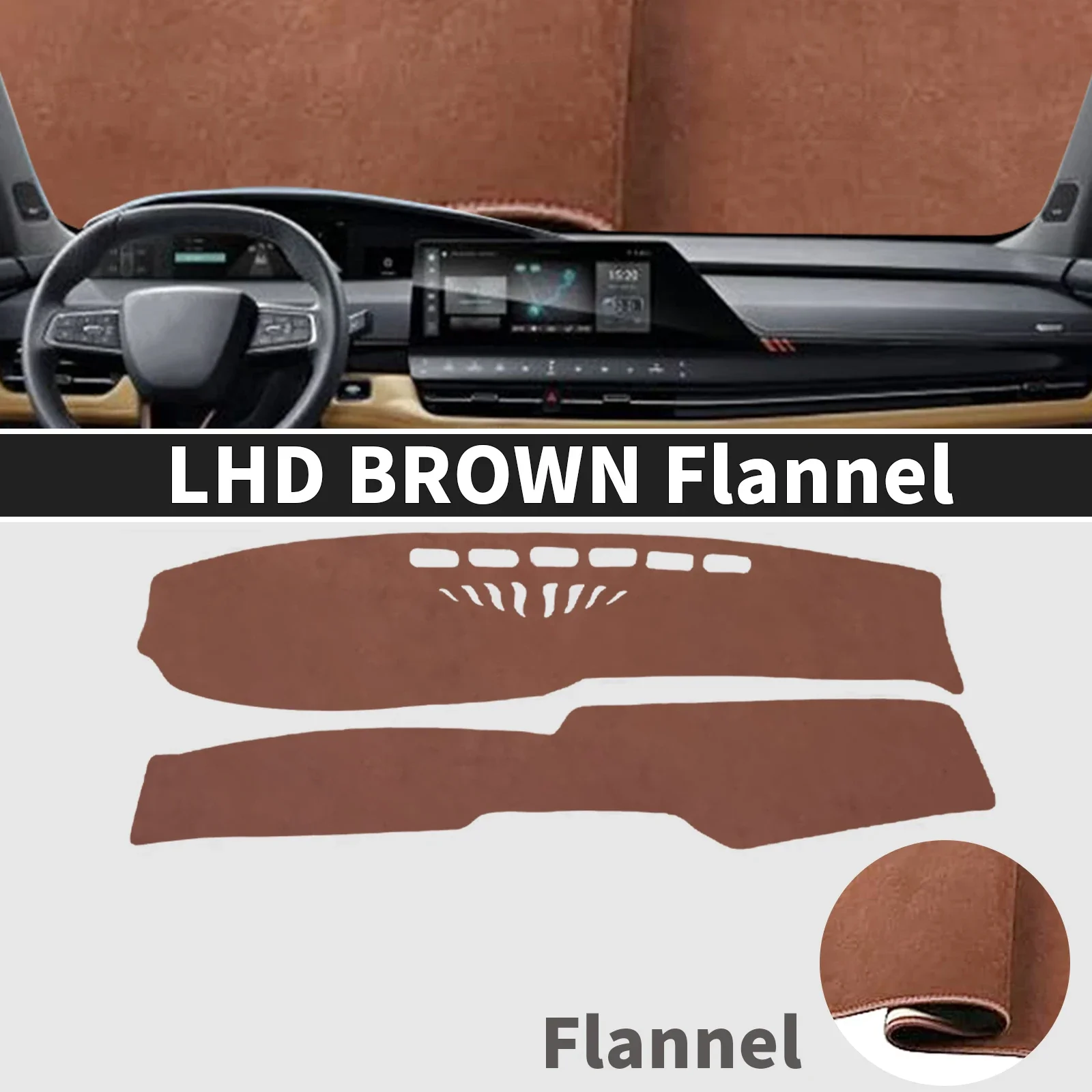 LHD Leather