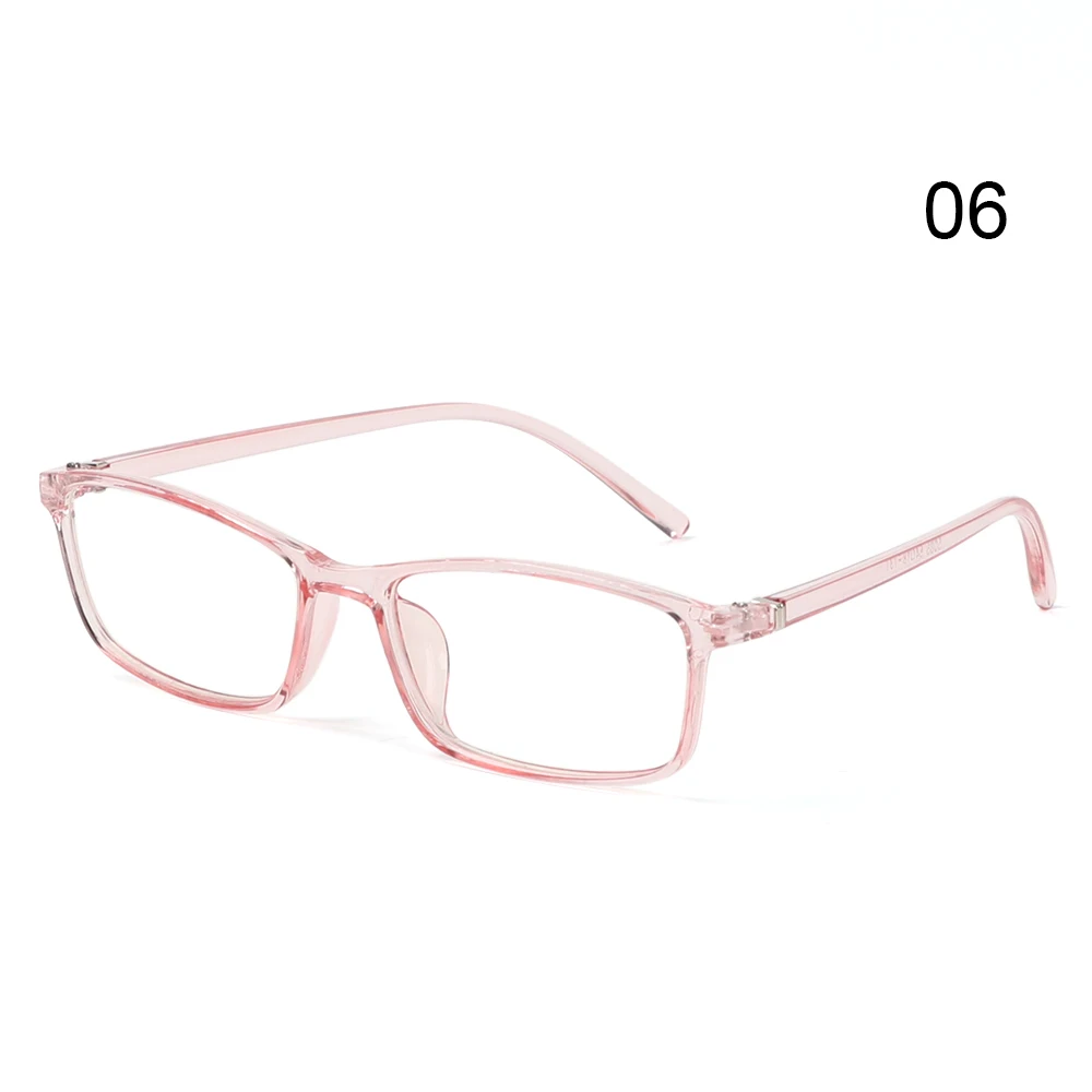 Blue Light Blocking Fashion Glasses - Anti-Fatigue Eye Protection