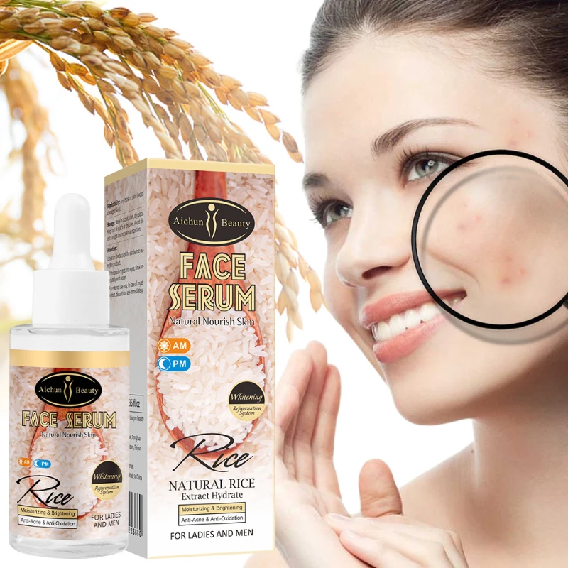 

Niacinamide Whitening Skin Tone Essence Moisturizing Fade Acne Mark Repair Pore Shrink Firming Skin Beauty Products 40ml