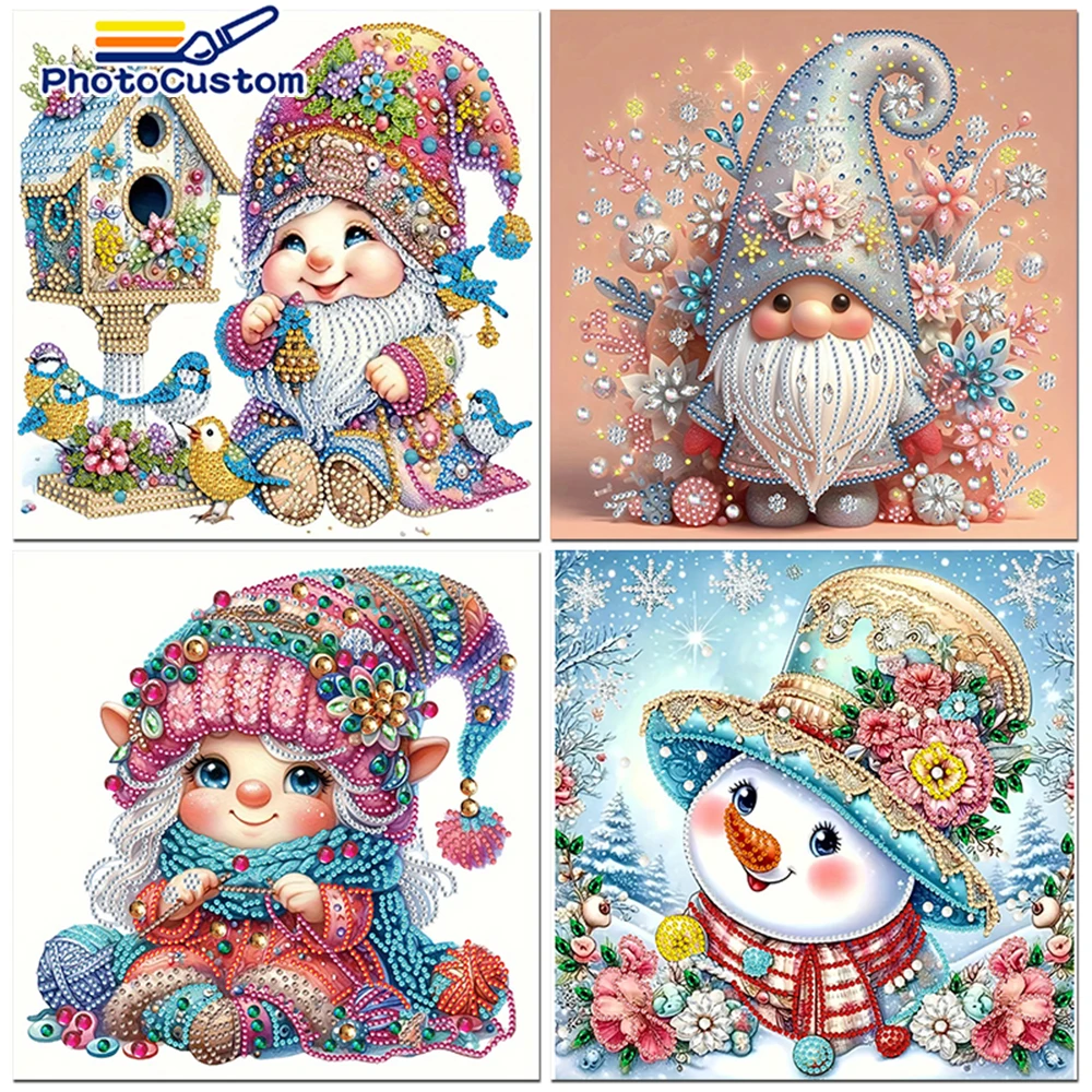 30x30cm 5D DIY Diamond Painting Kit