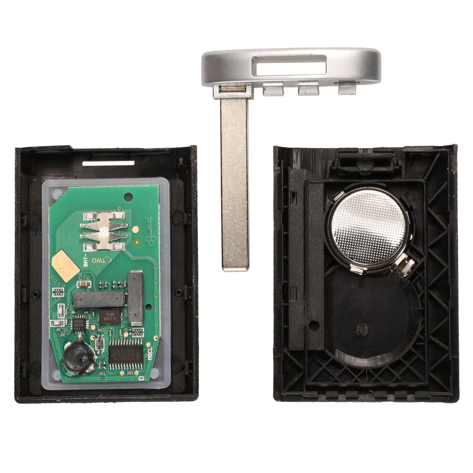Key様の専用 jingyuqin Entry Fob 315/433Mhz NBG0097687 For Cadillac SRX